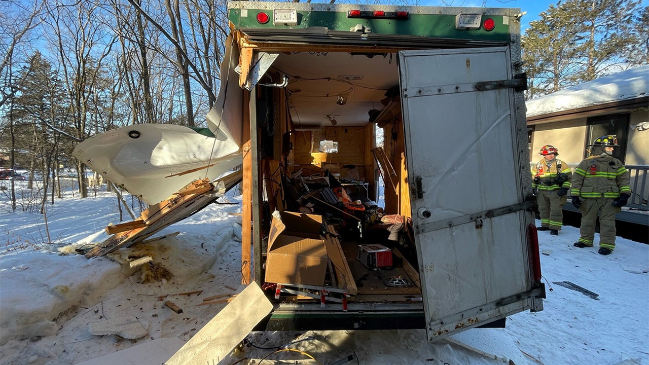 Significant Property Damage After Truck Explosion, Possible Propane Leak Significant Property Damage After Truck Explosion, Possible Propane Leak