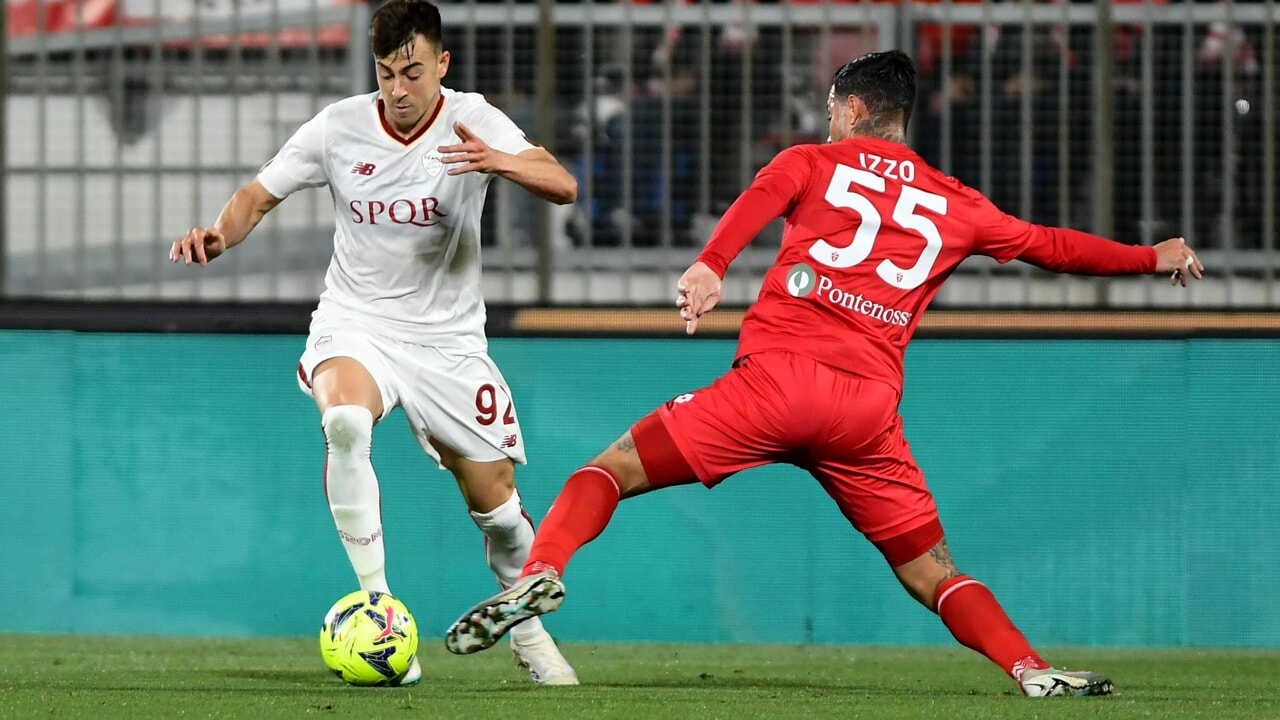 Sigue El Roma - Monza En Directo: Minuto A Minuto