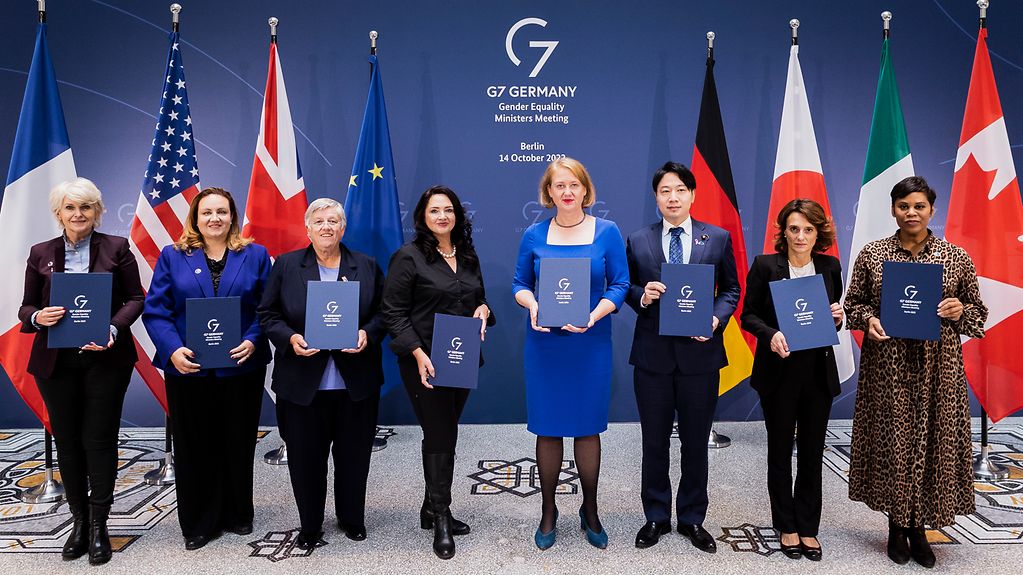 Silence On Tariffs: G7 Finance Ministers' Meeting Conclusion Silence On Tariffs: G7 Finance Ministers' Meeting Conclusion