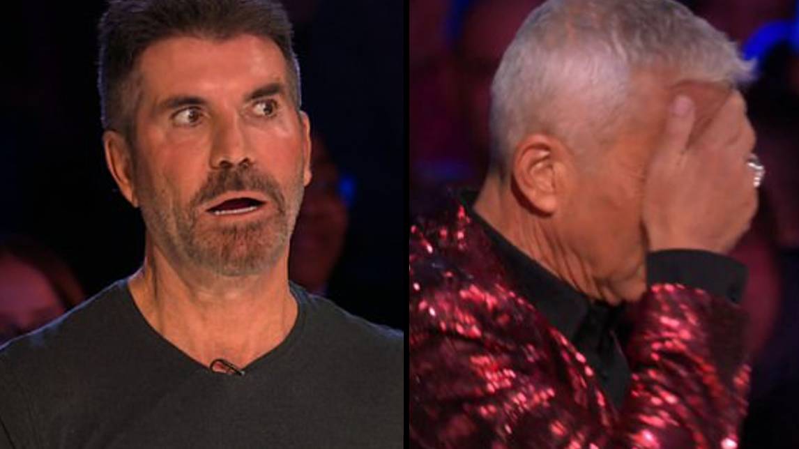 Simon Cowell's Reaction: BGT Contestant Pulls Out Of Semi-Final Simon Cowell's Reaction: BGT Contestant Pulls Out Of Semi-Final
