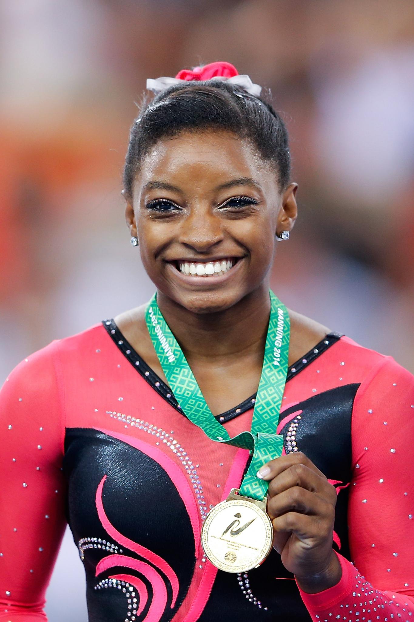 Simone Biles: A New Path After Gymnastics Simone Biles: A New Path After Gymnastics