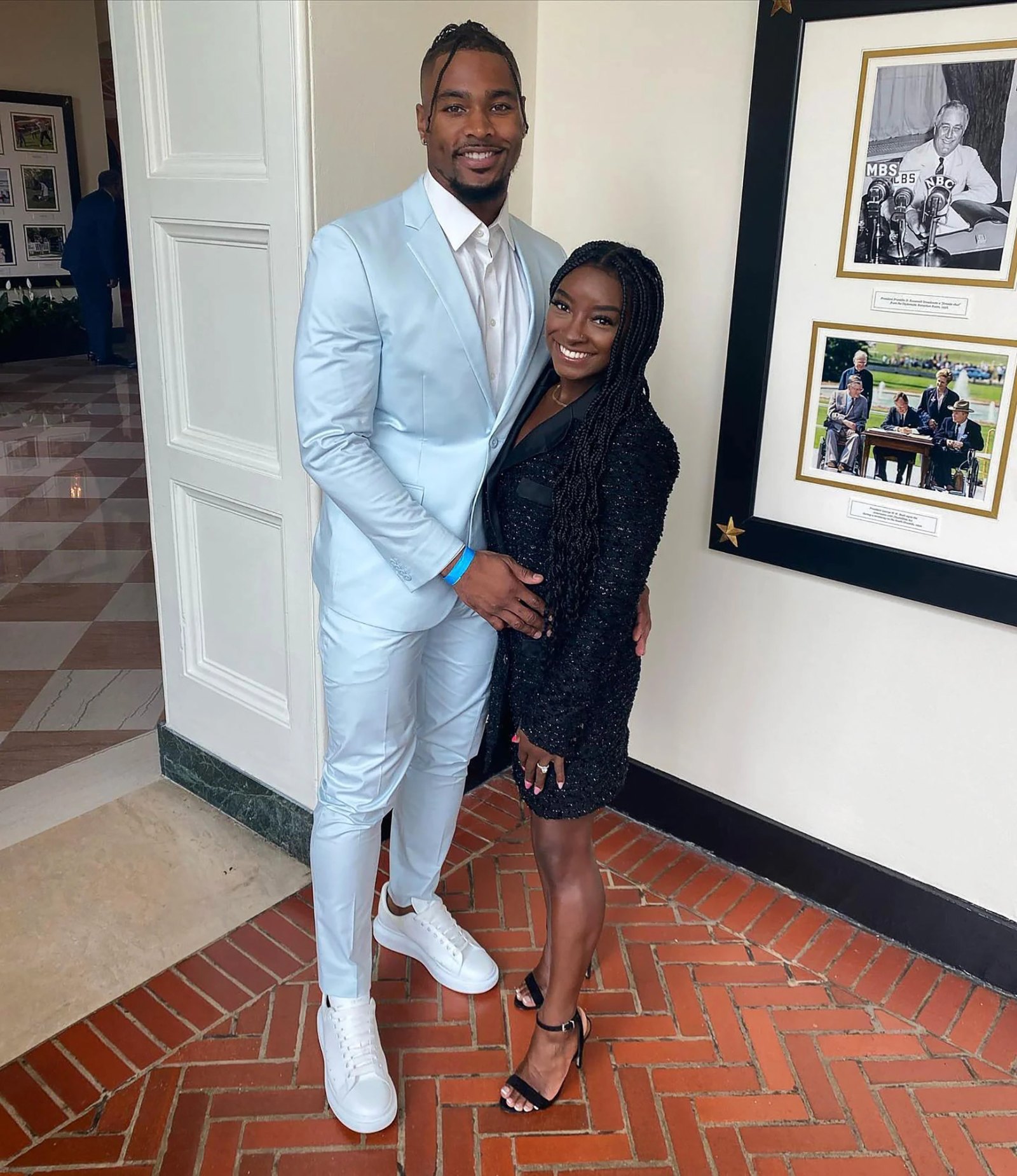 Simone Biles: La Terapia, Clave Para Mi Enfoque Y Seguridad Simone Biles: La Terapia, Clave Para Mi Enfoque Y Seguridad