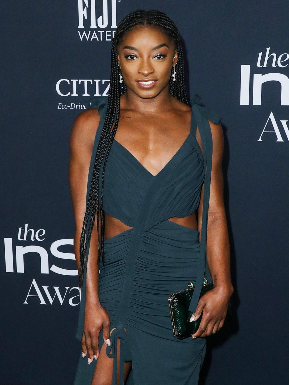 Simone Biles: Mi Cuerpo Se Derrumbó Simone Biles: Mi Cuerpo Se Derrumbó