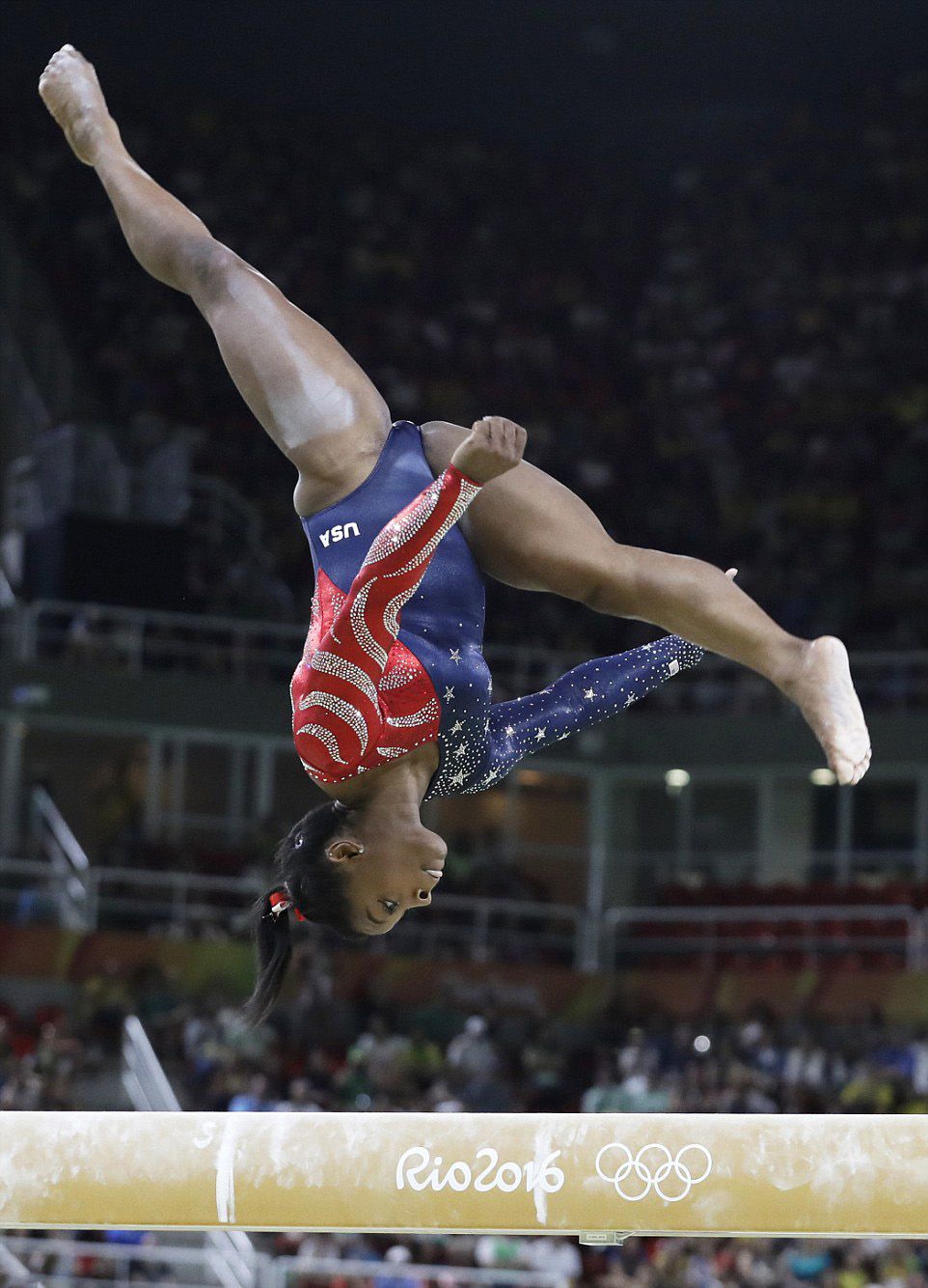 Simone Biles' Transition: Beyond The Balance Beam Simone Biles' Transition: Beyond The Balance Beam