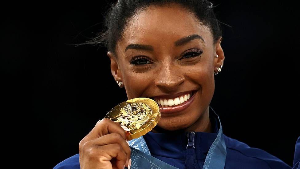 Simone Biles Y La Terapia: Cómo Mantiene Su Enfoque Y Seguridad Simone Biles Y La Terapia: Cómo Mantiene Su Enfoque Y Seguridad