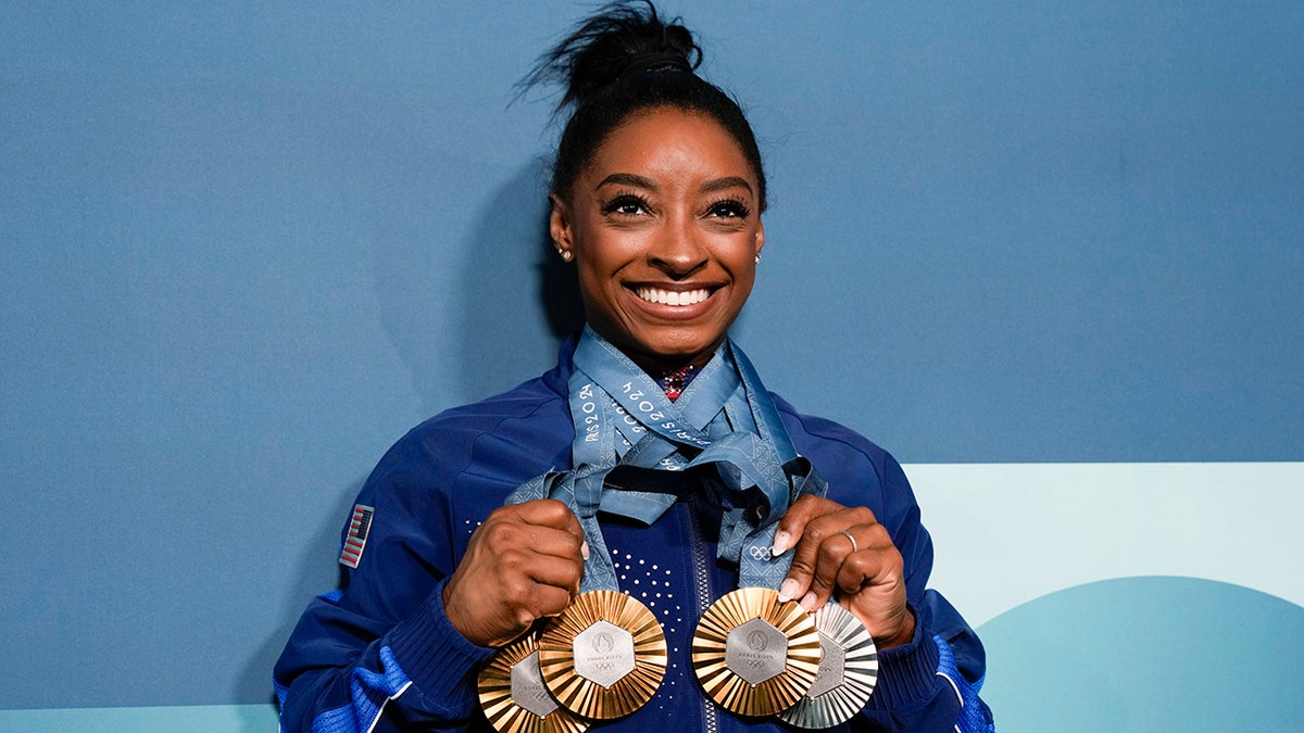 Simone Biles Y Los Ángeles 2028: ¿Dudas Sobre Su Participación? Simone Biles Y Los Ángeles 2028: ¿Dudas Sobre Su Participación?