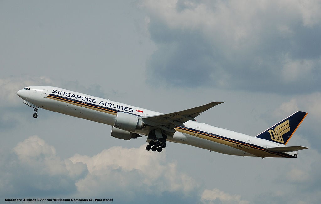 Singapore Airlines Announces Over Seven Months' Bonus For Employees Singapore Airlines Announces Over Seven Months' Bonus For Employees