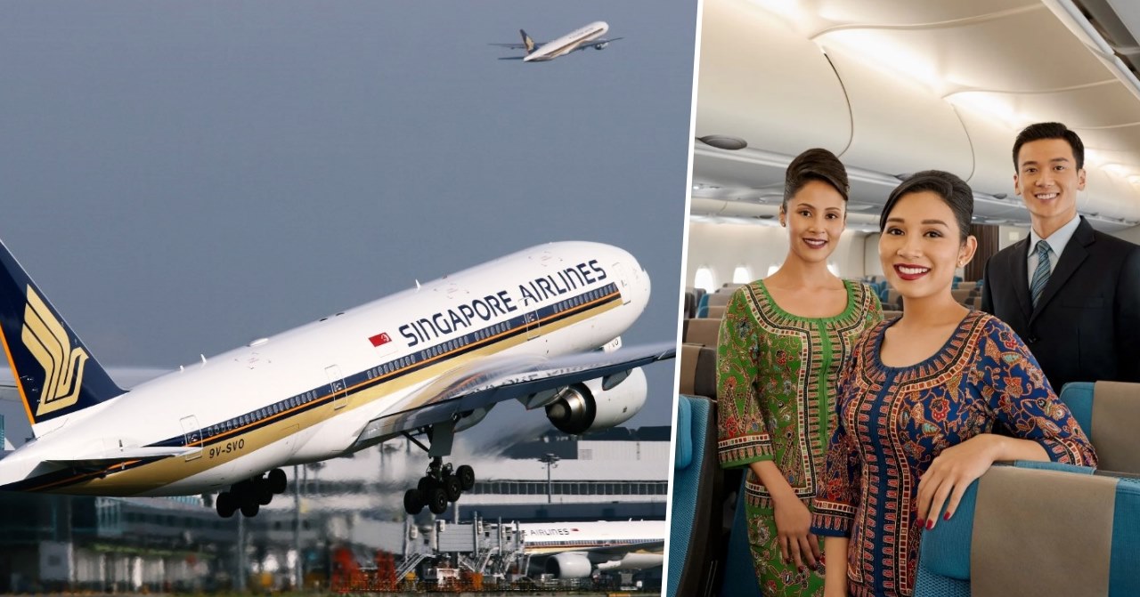 Singapore Airlines Staff To Receive Over Seven Months' Bonus Singapore Airlines Staff To Receive Over Seven Months' Bonus