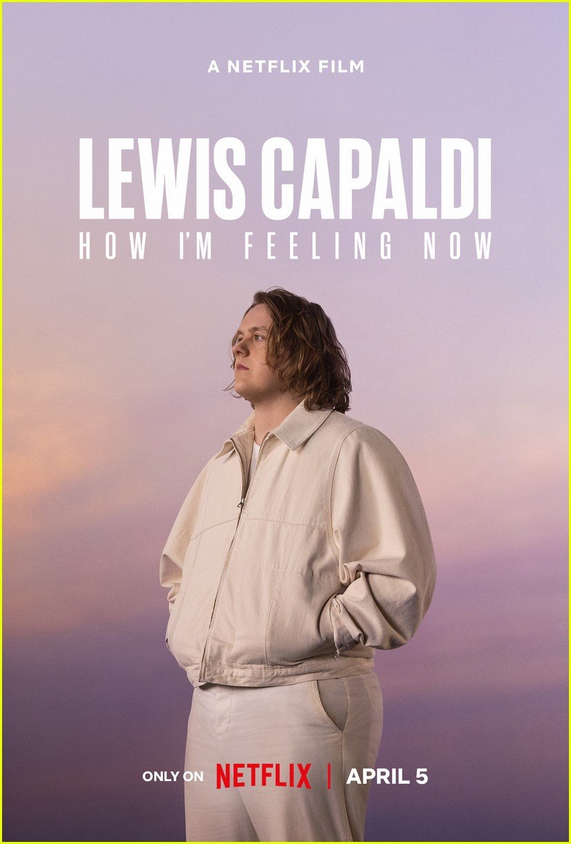 Singer Lewis Capaldi Plays First Show In Two Years, Benefits Mental Health Charity Singer Lewis Capaldi Plays First Show In Two Years, Benefits Mental Health Charity