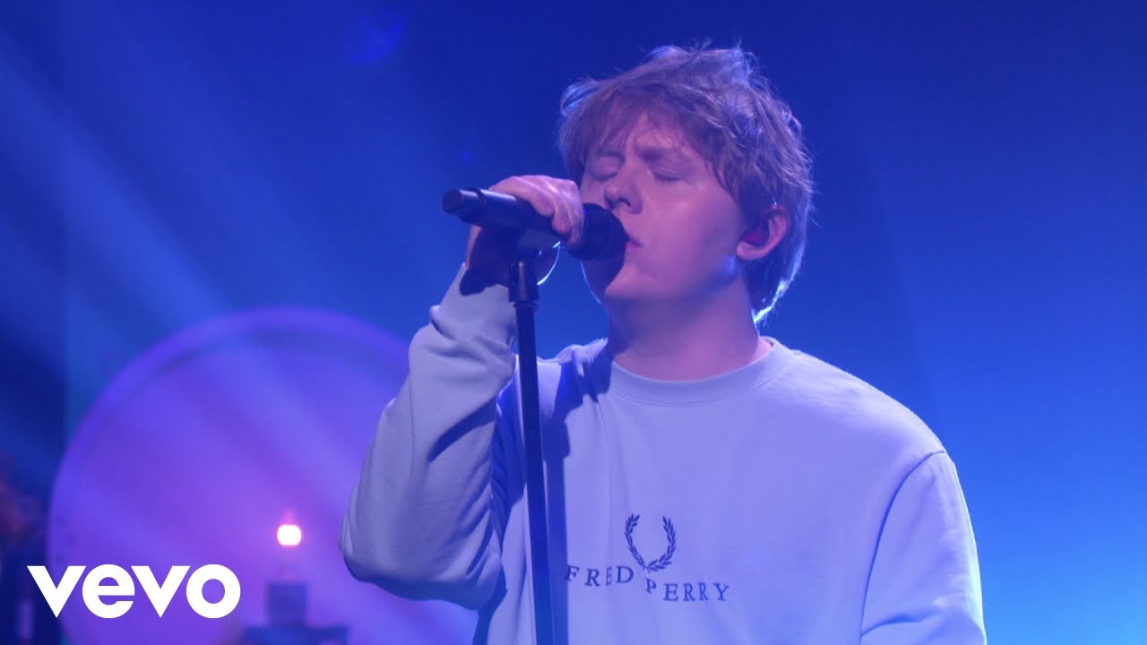 Singer Lewis Capaldi's Return To Performing: A Charity Show Surprise Singer Lewis Capaldi's Return To Performing: A Charity Show Surprise