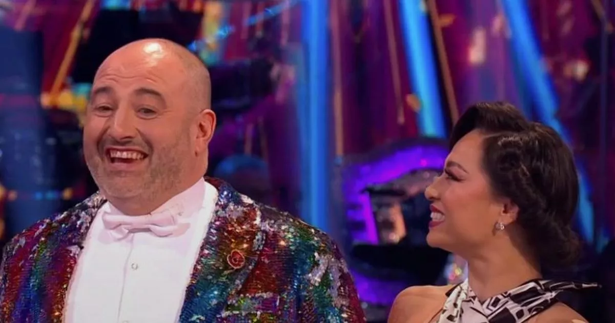 Singer Wynne Evans Reveals Health Battle, Hints At Stage Return Singer Wynne Evans Reveals Health Battle, Hints At Stage Return