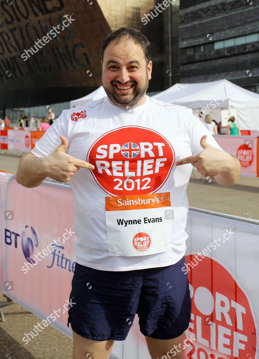 Singer Wynne Evans Shares Health Update Following Serious Illness