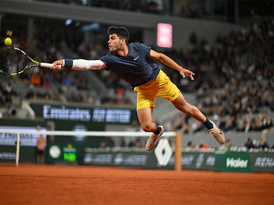 Sinner Extends Grand Slam Streak To 15 With French Open Win Over Rinderknech Sinner Extends Grand Slam Streak To 15 With French Open Win Over Rinderknech