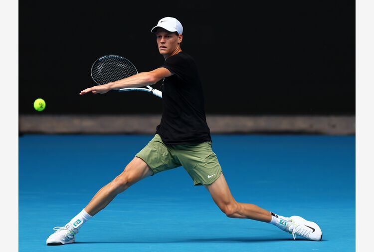 Sinner Faces Difficult Path To Italian Open Title