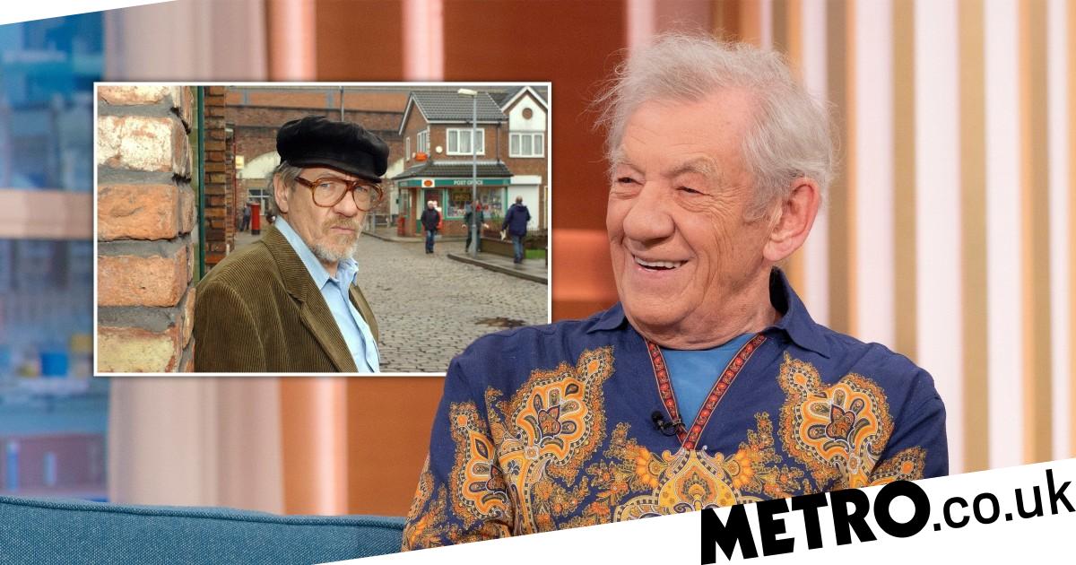 Sir Ian McKellen's Unforgettable Coronation Street Role: A Stepping Stone To Stardom Sir Ian McKellen's Unforgettable Coronation Street Role: A Stepping Stone To Stardom