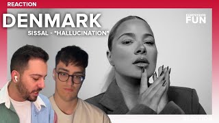 Sissal Repræsenterer Danmark I Eurovision 2025 Sissal Repræsenterer Danmark I Eurovision 2025