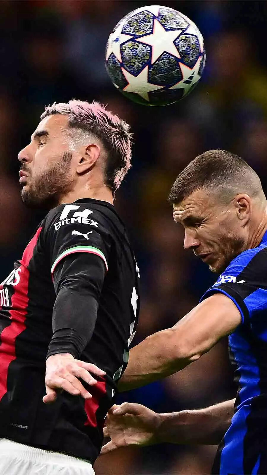 Six Goals Fly In Barcelona-Inter Milan Champions League Semi-Final Clash Six Goals Fly In Barcelona-Inter Milan Champions League Semi-Final Clash