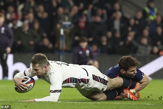 Six Nations: Daly's Last-Minute Try Secures England's Win Against France Six Nations: Daly's Last-Minute Try Secures England's Win Against France