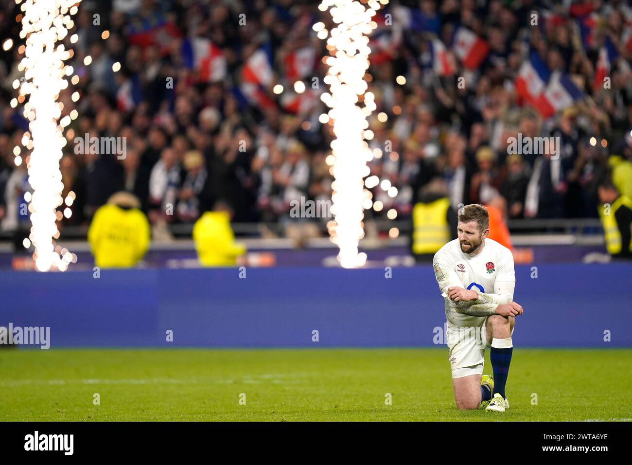 Six Nations: Daly's Late Score Secures England's Win Against France Six Nations: Daly's Late Score Secures England's Win Against France