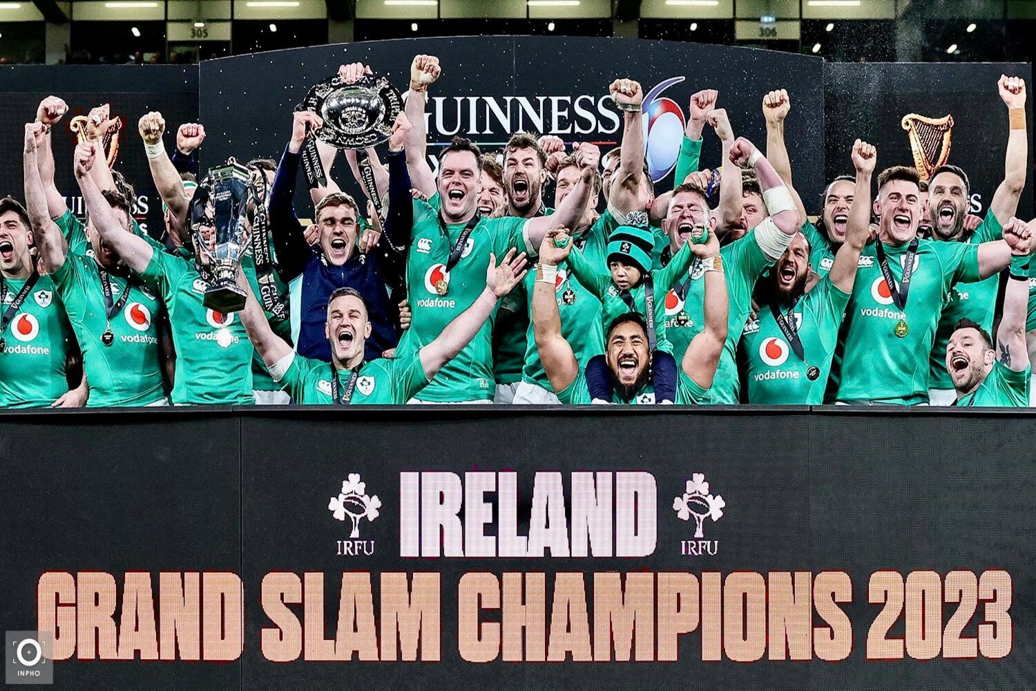 Six Nations: France Sends Ireland A Message With Italy Victory Six Nations: France Sends Ireland A Message With Italy Victory