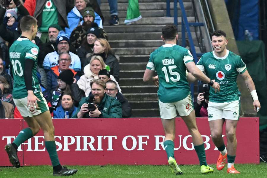 Six Nations: France's Convincing Win Against Italy Sets Stage For Ireland Showdown Six Nations: France's Convincing Win Against Italy Sets Stage For Ireland Showdown