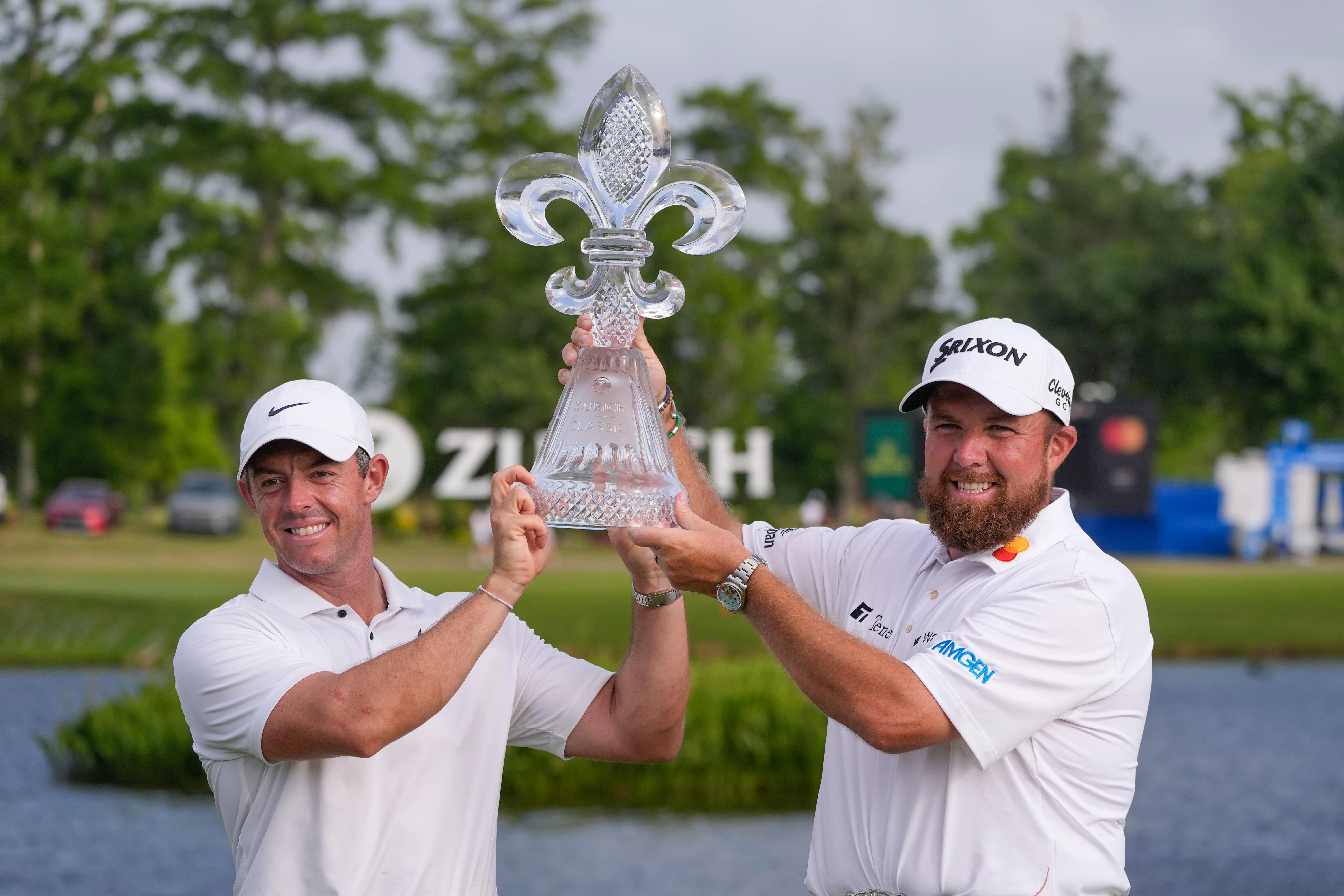 Six Strokes Behind: McIlroy And Lowry's Zurich Classic Challenge Six Strokes Behind: McIlroy And Lowry's Zurich Classic Challenge