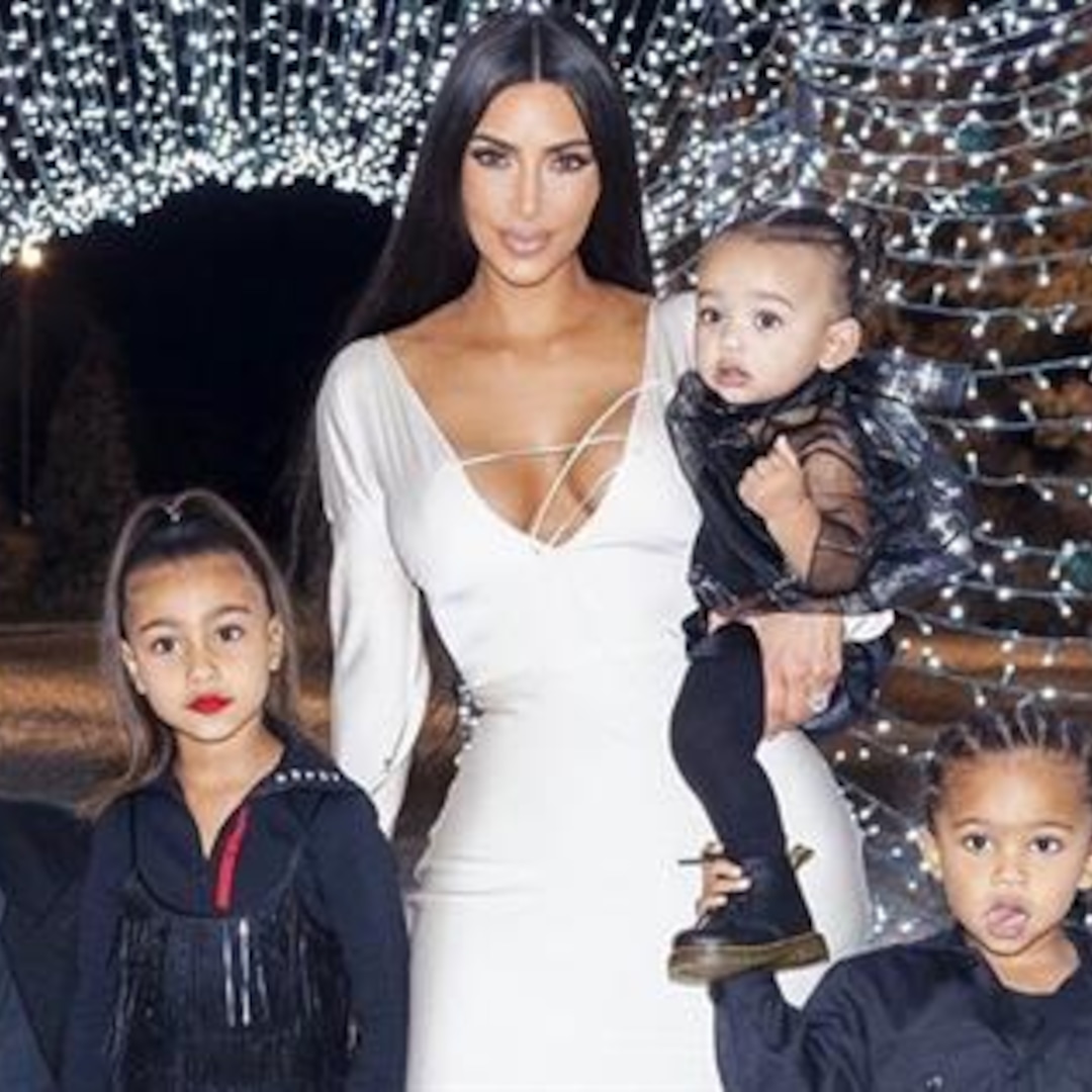 Six Years Of Psalm West: Kim Kardashian Shares Birthday Photos Six Years Of Psalm West: Kim Kardashian Shares Birthday Photos