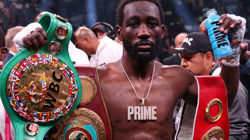 Size Matters: Sanchez Predicts Canelo Alvarez Victory Over Terence Crawford Size Matters: Sanchez Predicts Canelo Alvarez Victory Over Terence Crawford