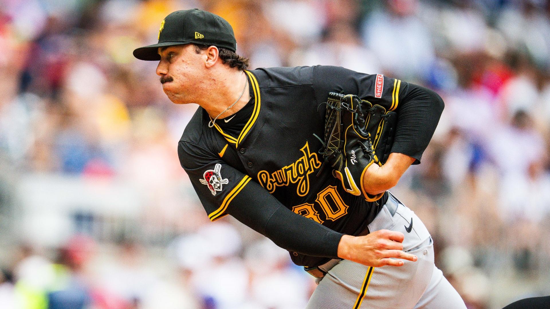 Skenes Named Pirates' Opening Day Starting Pitcher Skenes Named Pirates' Opening Day Starting Pitcher