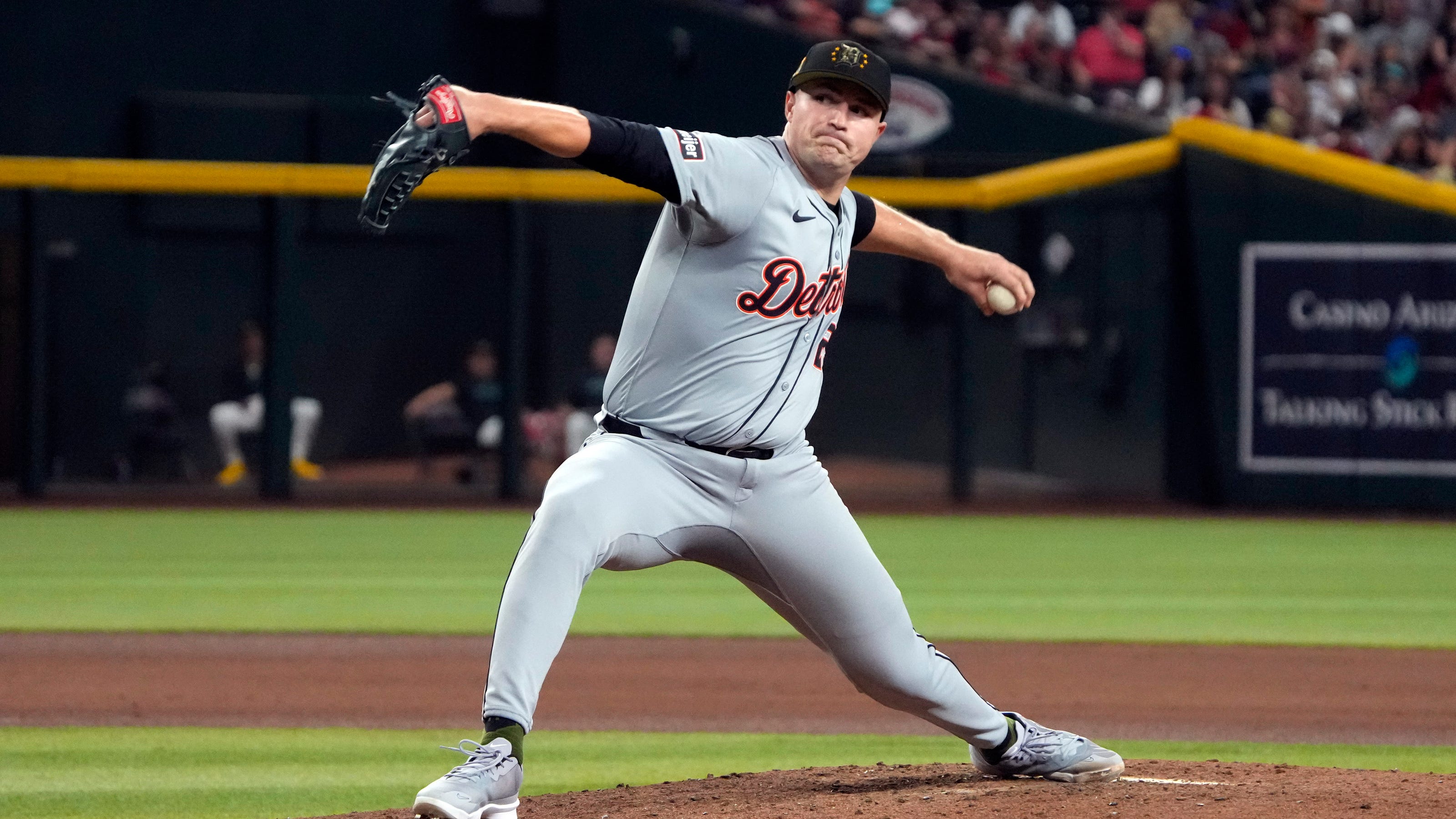 Skubal On Game 5: No Dwell Time, Eyes On The Rematch Skubal On Game 5: No Dwell Time, Eyes On The Rematch
