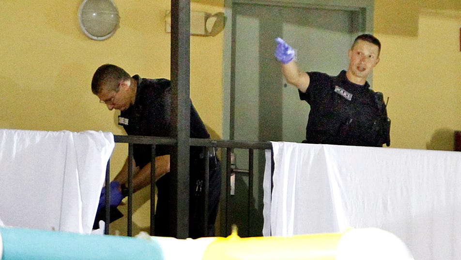 SLED Investigating Fatal Myrtle Beach Officer-Involved Shooting; 11 Injured SLED Investigating Fatal Myrtle Beach Officer-Involved Shooting; 11 Injured