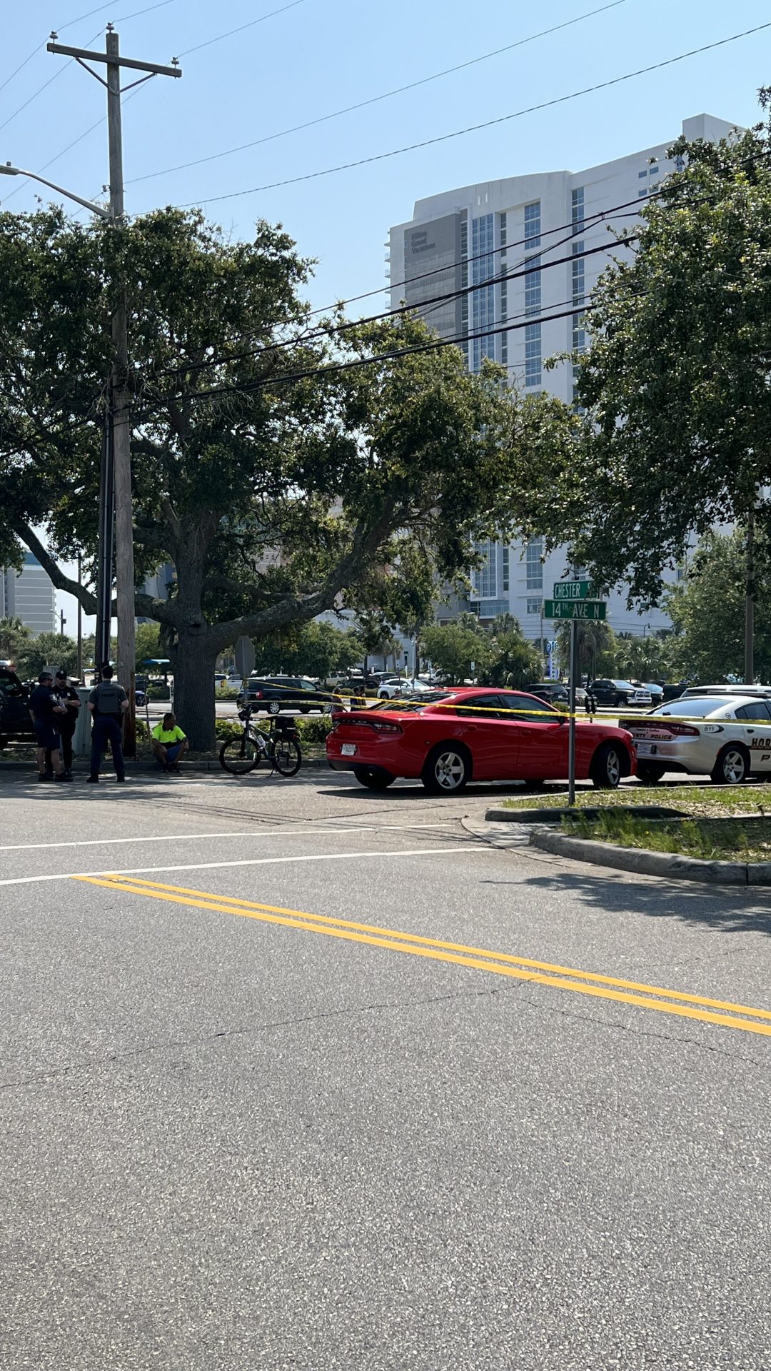 SLED Investigating Myrtle Beach Shooting: One Fatality, Eleven Injuries SLED Investigating Myrtle Beach Shooting: One Fatality, Eleven Injuries