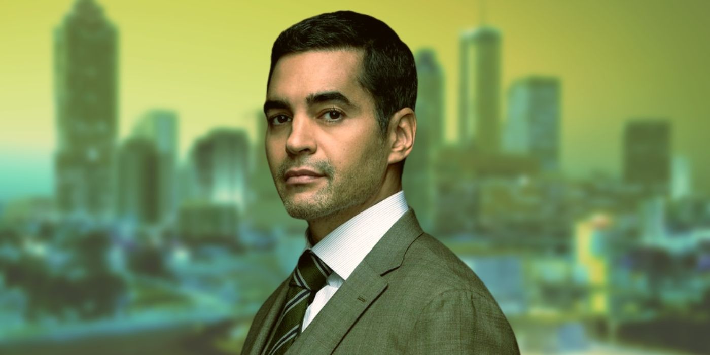 Sleep, Scorpions, And Will Trent: Ramon Rodriguez Shares A Surprising Story Sleep, Scorpions, And Will Trent: Ramon Rodriguez Shares A Surprising Story