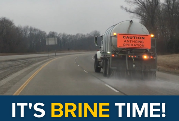 Sleet And Snow Expected In Tulsa: City Crews Pre-Treat Roads Sleet And Snow Expected In Tulsa: City Crews Pre-Treat Roads
