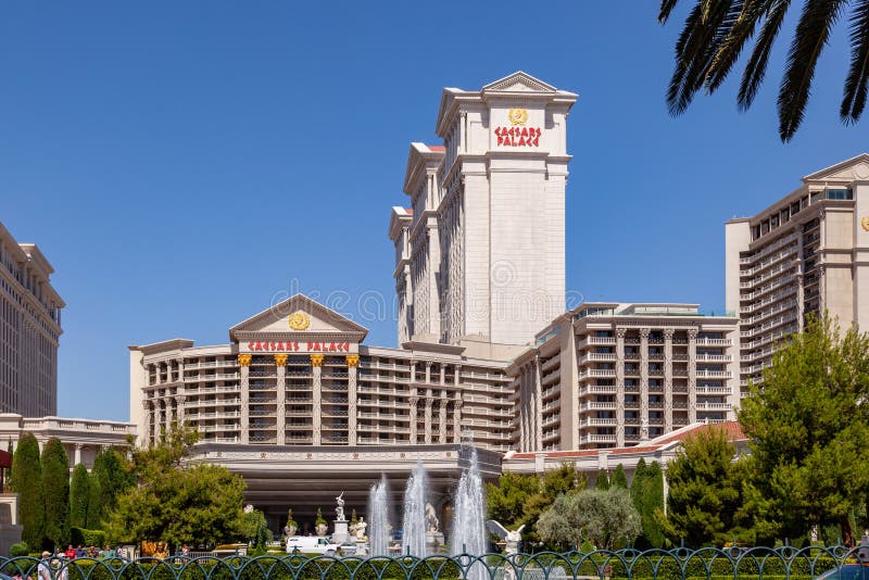 Slight Decrease In Caesar's Palace Las Vegas Strip Property Values Slight Decrease In Caesar's Palace Las Vegas Strip Property Values
