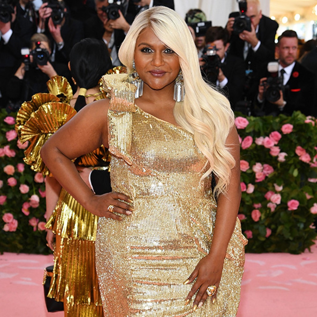 Slimming Down: Mindy Kaling's Dramatic Appearance At Series Premiere Slimming Down: Mindy Kaling's Dramatic Appearance At Series Premiere