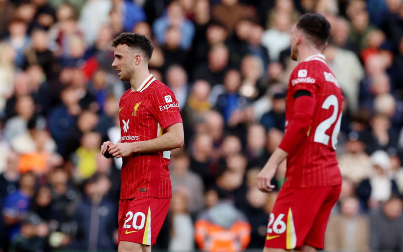 Slot Admits Liverpool Fortune: Enrique Weighs In On Alisson's Performance Slot Admits Liverpool Fortune: Enrique Weighs In On Alisson's Performance