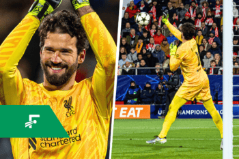 Slot Admits Liverpool's Fortune, Enrique Offers Alisson Analysis Slot Admits Liverpool's Fortune, Enrique Offers Alisson Analysis
