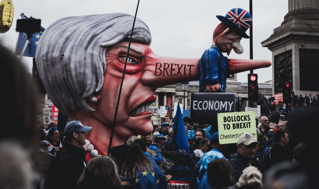 Slowdown In UK Luxury Exports To The EU: A Brexit Analysis Slowdown In UK Luxury Exports To The EU: A Brexit Analysis