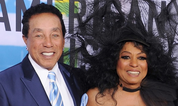 Smokey Robinson Addresses Rumors: Was That Song About Diana Ross? Smokey Robinson Addresses Rumors: Was That Song About Diana Ross?
