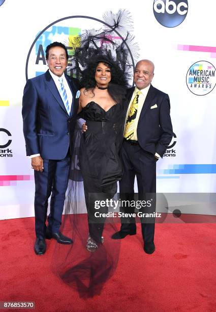 Smokey Robinson Denies (or Confirms?) Song Inspired By Diana Ross Relationship Smokey Robinson Denies (or Confirms?) Song Inspired By Diana Ross Relationship