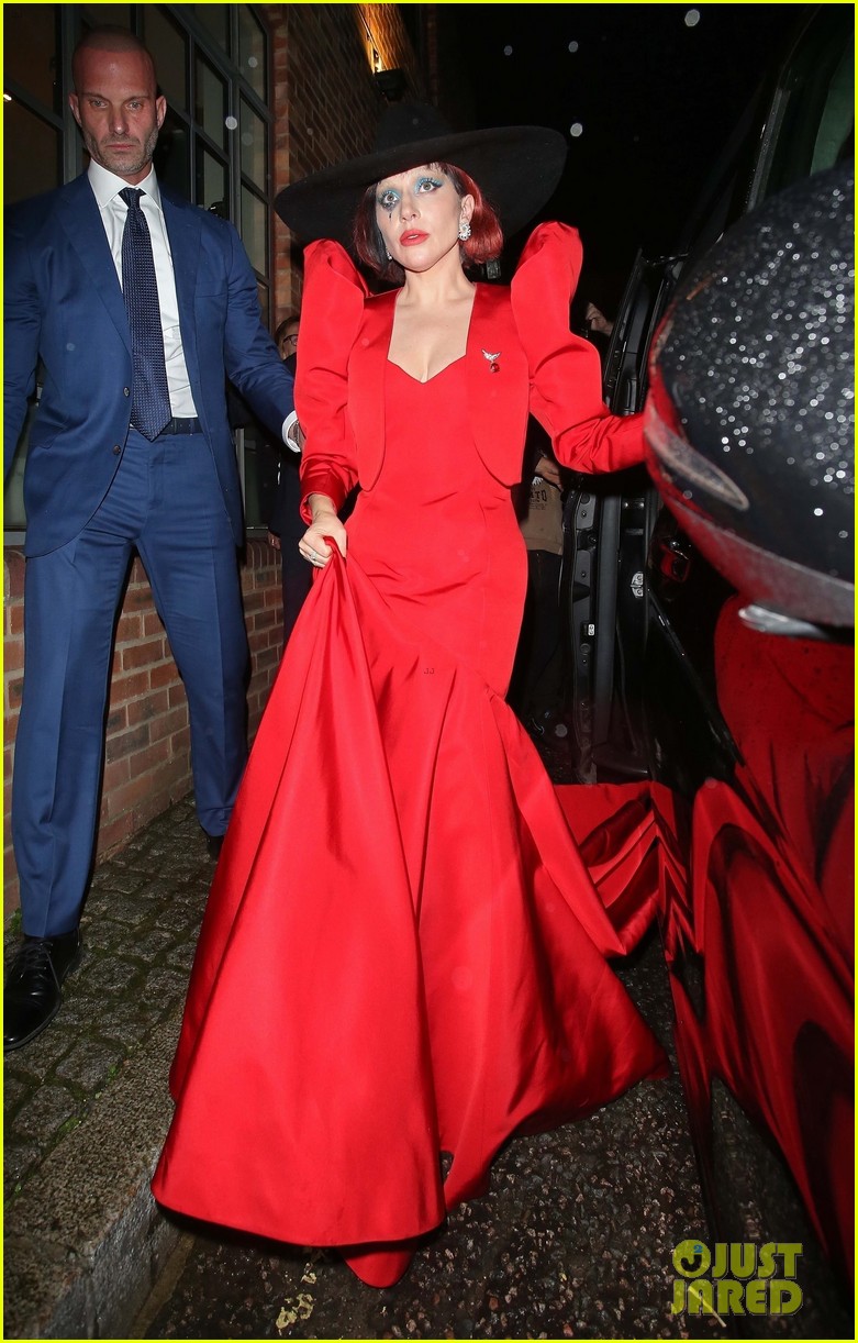 SNL Afterparty: Lady Gaga And Michael Polansky's Couple's Arrival SNL Afterparty: Lady Gaga And Michael Polansky's Couple's Arrival
