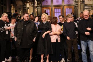 SNL Celebrates 50 Years With A Historic Season Finale SNL Celebrates 50 Years With A Historic Season Finale
