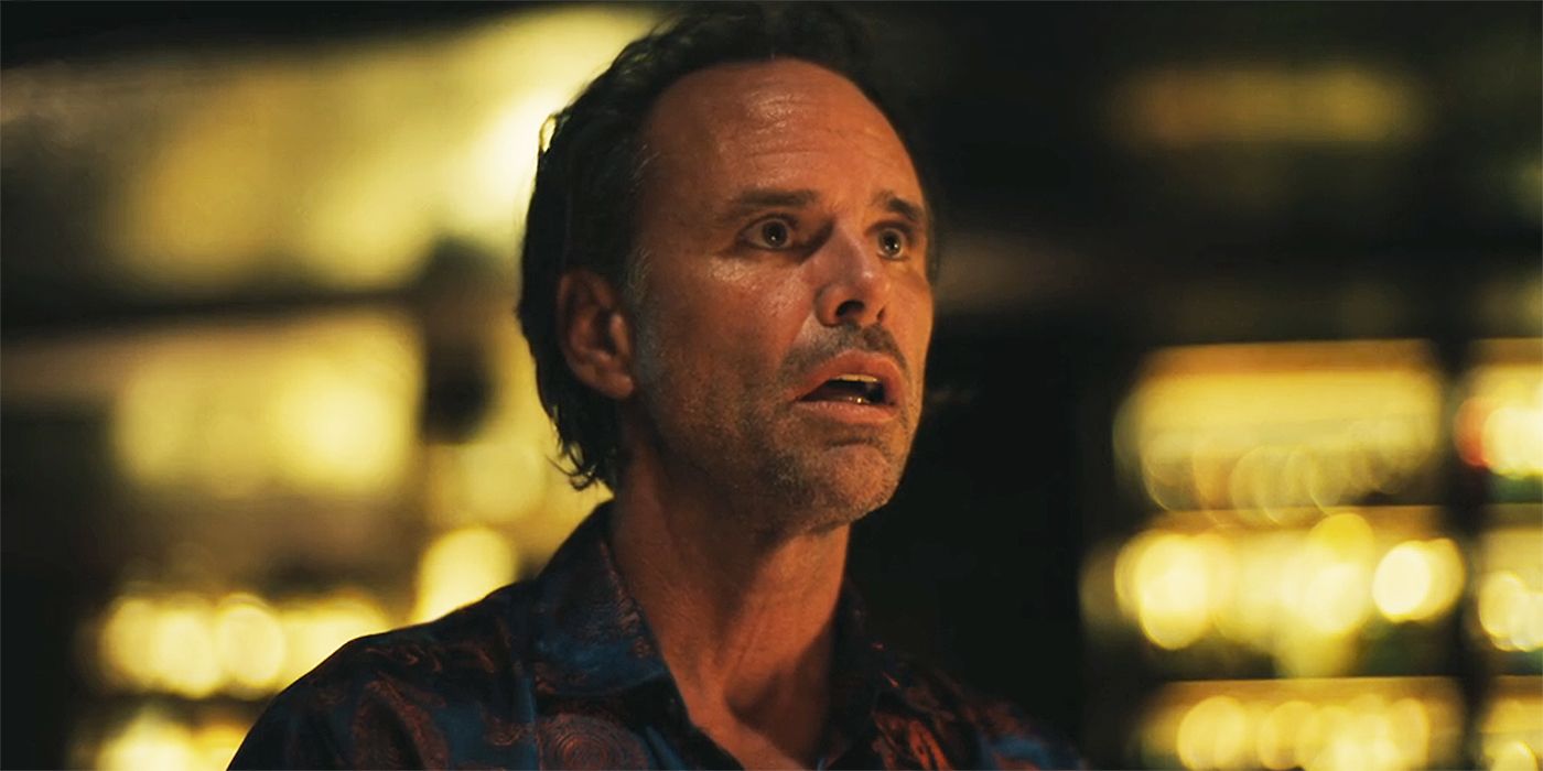SNL: Walton Goggins Responds To Wild White Lotus Fan Theories SNL: Walton Goggins Responds To Wild White Lotus Fan Theories