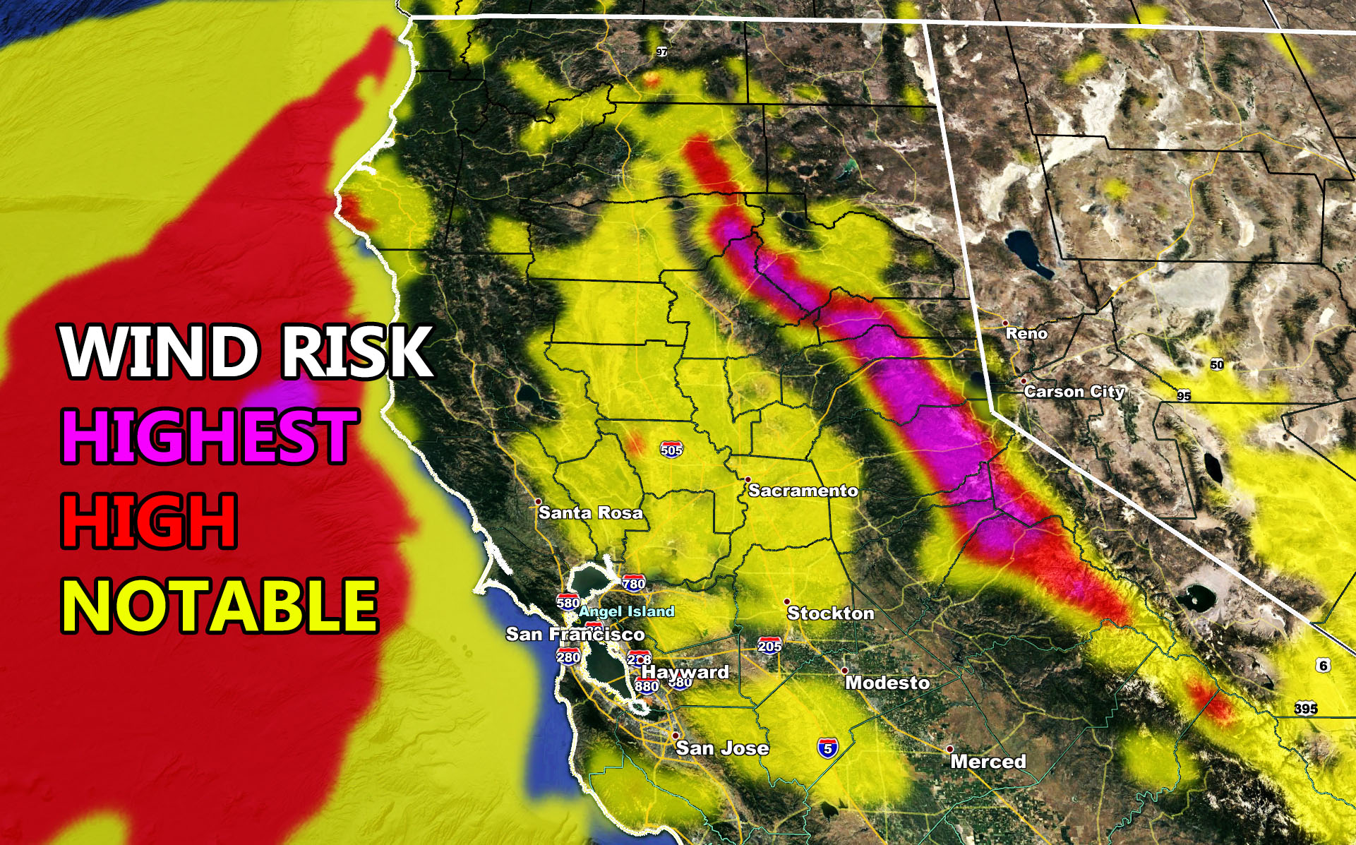 Snow And High Winds Expected Tuesday: Weather Forecast Advisory Snow And High Winds Expected Tuesday: Weather Forecast Advisory