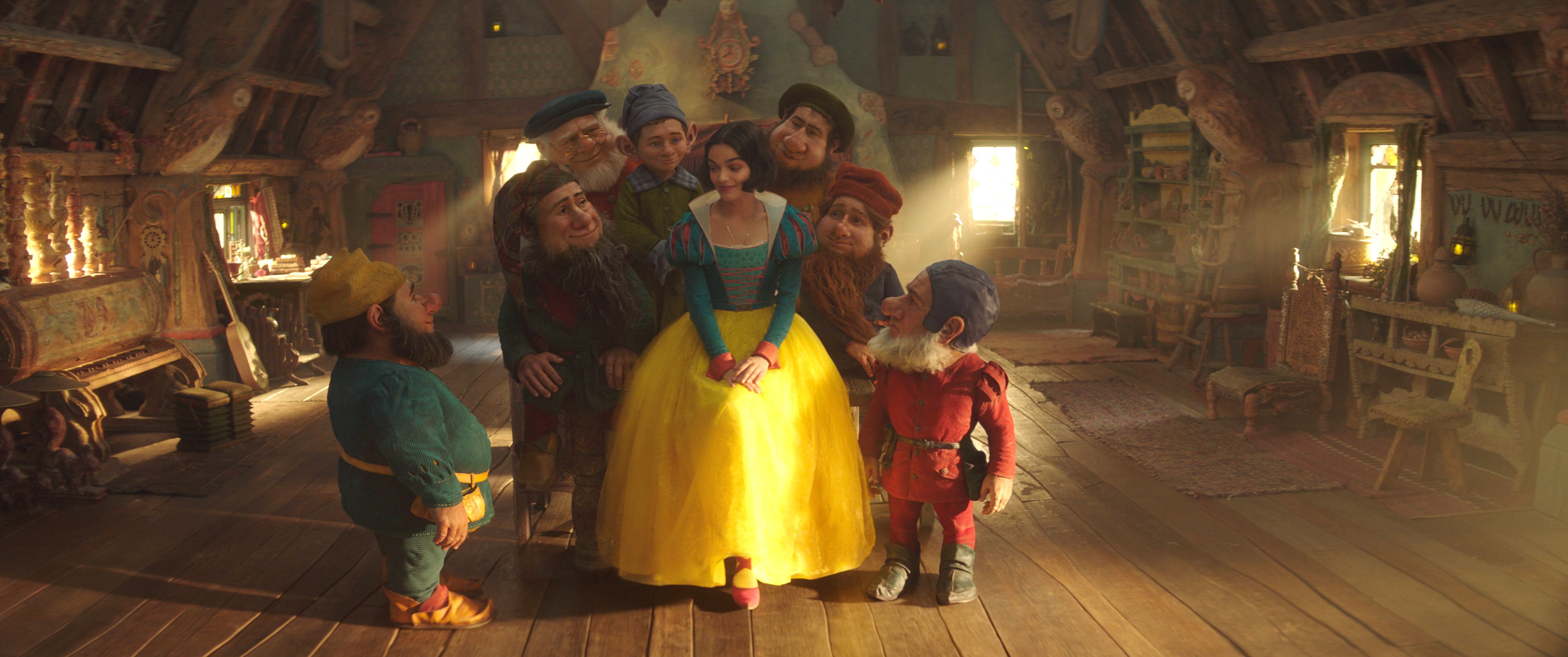 Snow White (2025): Digital Release Date And Disney+ Availability Snow White (2025): Digital Release Date And Disney+ Availability