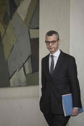 Societe Generale Appoints Alexis Kohler EVP Societe Generale Appoints Alexis Kohler EVP