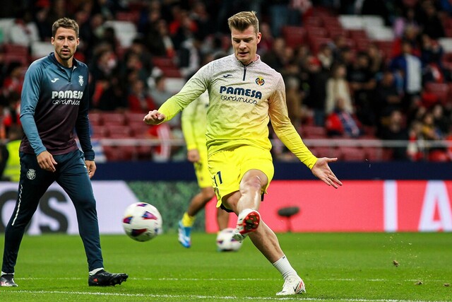 Sörloth La Liga'da Kasıp Kavurdu: 30 Dakikada Dörtlü Gol Şöleni