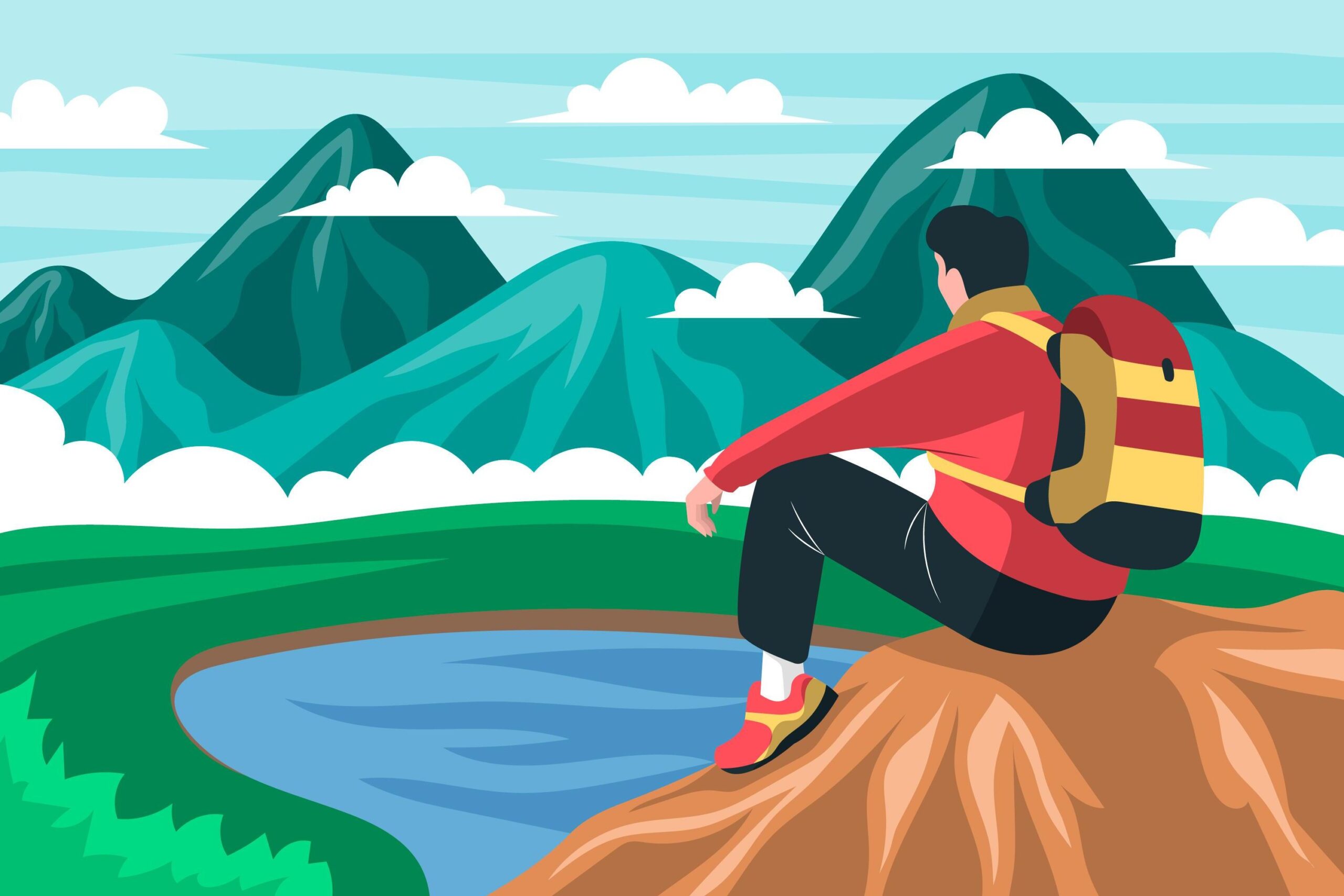 Solo Travel: The Rise Of The Independent Explorer