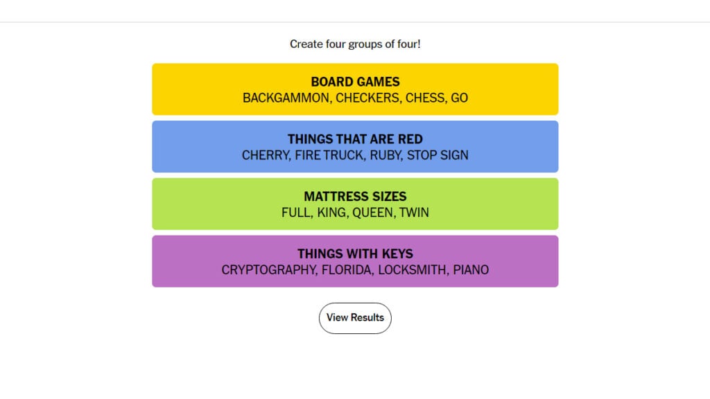 Solve NYT Connections Puzzle #688 (April 29th): Hints & Solutions Solve NYT Connections Puzzle #688 (April 29th): Hints & Solutions
